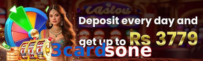 3Cardsone
