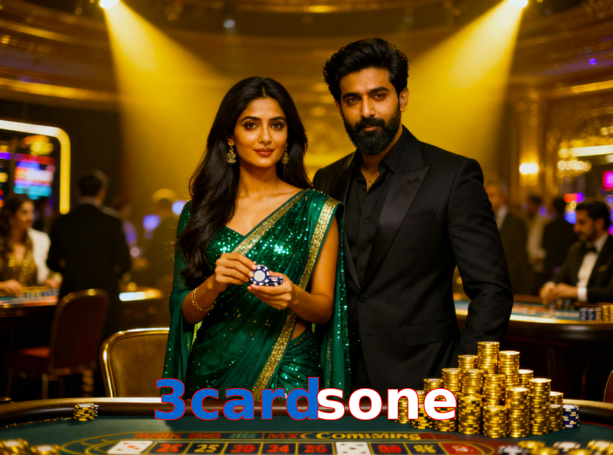 3Cardsone